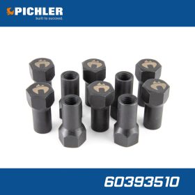   Pichler porlasztó leszorító csavar Felújító készlet-hez 10 db pótcsavar - Pichler Tools