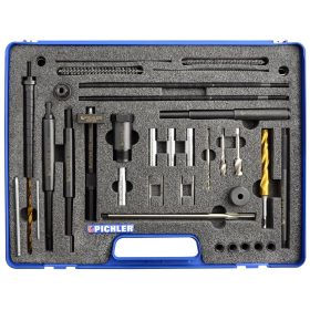   Pichler izzítógy./beletört/ kiszerelő készlet M10x1,0 - Ssang Yong - Pichler Tools