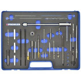   Pichler izzítógy./beletört/ kiszerelő készlet M8x1,0 UNIVERZÁLIS -A - Pichler Tools