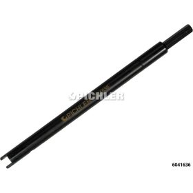   Pichler tartozék izzítógy. lépcsős fúró-hoz M8x1.0 Befogó Egység-200mm - Pichler Tools