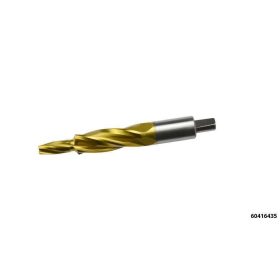   Pichler tartozék izzítógy. lépcsős fúró M9x1.0 - 4,5 / 7,9 mm - Pichler Tools