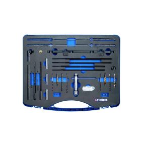   Pichler izzítógy./beletört/ kiszerelő készlet M8x1,0 - M10x1,0 MB OM651 - Pichler Tools