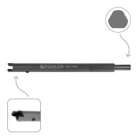   Pichler tartozék izzítógy. lépcsős fúró-hoz Befogó Egység 1.3 MultiJet - Pichler Tools