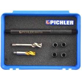   Pichler izzítógyertya menetjavító készlet M08x1,0 - 11 mm - A - Pichler Tools