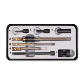   Pichler izzítógy./beletört/ kiszerelő készlet M9x1,0 UNIVERZÁLIS -C - Pichler Tools