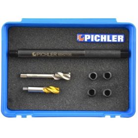   Pichler izzítógyertya menetjavító készlet M10x1,0 - 12 mm - A - Pichler Tools