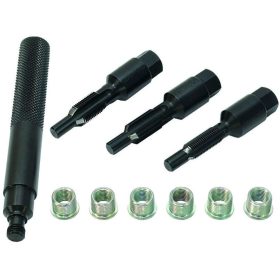   Pichler izzítógyertya menetjavító készlet M09x1,0 - 10 mm - Pichler Tools