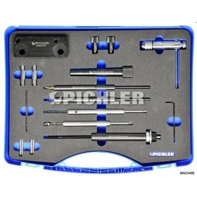   Pichler izzítógy./beletört/ kiszerelő készlet M10x1,0-BMW M47-M57-N47-N57 - Pichler Tools
