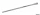 AGR szelep szerelő TXB30 x 212 mm - spec. bit BMW N47/N57/B37/B47/B57 - Pichler Tools