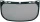 Visogrill arcvédő rostély 190x405 mm - Earline
