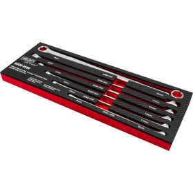   Csillag-csillagkulcs készlet egyenes extra-hosszú 6 db-os 8-19 mm Lok-Typ - Welzh Werkzeug