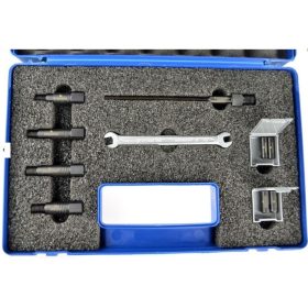   Kompressziómérő diesel Full-Univerzális izzítógyertya-adapter készlet - Pichler Tools