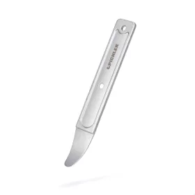  Feszítő szerszám 180 mm-es kicsi precíziós pajszer kerek ívelt véggel - Pichler Tools