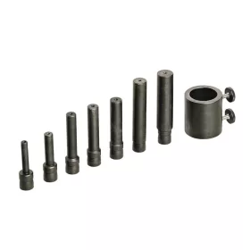   Préshez kinyomó tüske készlet 7+1db COMPAC 20 / 25 / 40 / 50 tonnáshoz - COMPAC Hydraulik