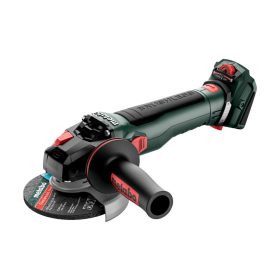 WVB 18 LT BL 11-125 Quick Inox Akkus sarokcsiszoló - Metabo