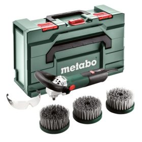 PE 15-25 Set Sarokpolírozó - Metabo
