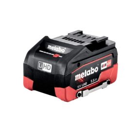 LiHD akkuegység DS 18 V - 5,5 Ah - Metabo