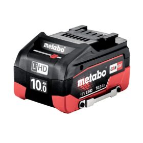 LiHD akkuegység DS 18 V - 10,0 Ah - Metabo