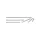 Bit torx 5/16" T50*30 mm - Genius Tools