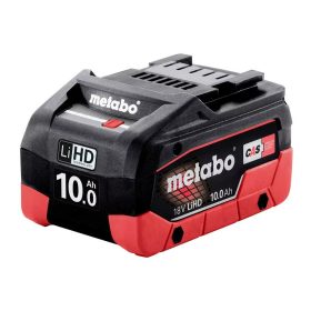 LiHD akkuegység 18 V - 10,0 Ah - Metabo
