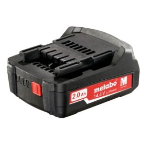 LiPOWER akkuegység 14,4 V - 2,0 Ah - Metabo