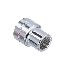   Dugókulcs - crowafej 3/4" 12 szög normál 43 mm - Genius Tools