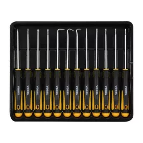   Csavarhúzó készlet Phillips, Lapos, Torx 12 db-os precíziós - VOREL