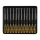 Csavarhúzó készlet Phillips, Lapos, Torx 12 db-os precíziós - VOREL