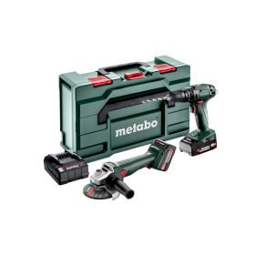 Combo Set 2.4.4 18 V  Akkus gép készletben - Metabo
