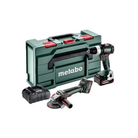 Combo Set 2.9.4 18 V Akkus gép készletben - Metabo