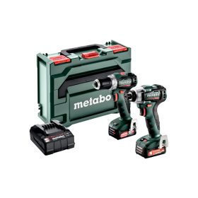 Combo Set 2.7.3 12 V BL Akkus gép készletben - Metabo