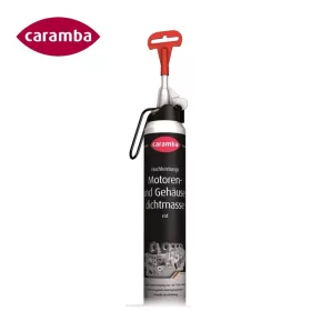   Motortömítő paszta, piros 260 °C - 200 ml - Caramba Chemie Gmbh.