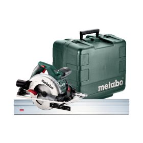 KS 55 FS Set Kézi körfűrész - Metabo