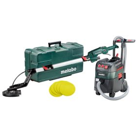   LSV 5-225 Comfort + ASR 35 L ACP Set Hálózati gép készletben - Metabo