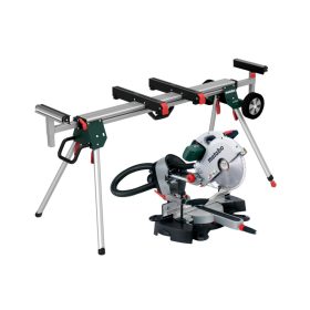KGS 315 Plus Set fejező és gérvágó fűrész - Metabo