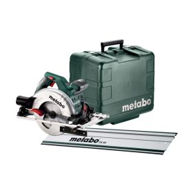 KS 55 FS Set Kézi körfűrész - Metabo