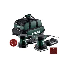 Set FSR 200 + FSX 200 Hálózati gép készletben - Metabo