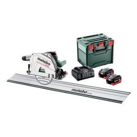 KT 18 LTX 66 BL Set Akkus merülőfűrész - Metabo