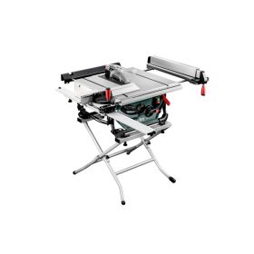 TS 254 M Set Asztali körfűrész - Metabo