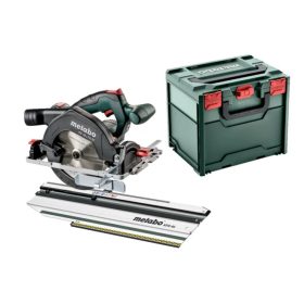 KS 18 LTX 57 Set Akkus kézi körfűrész - Metabo