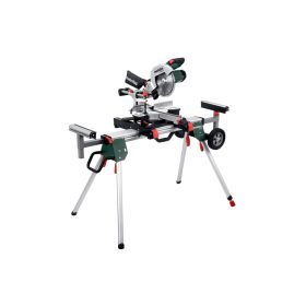 KGS 254 M fejező és gérvágó fűrész - Metabo