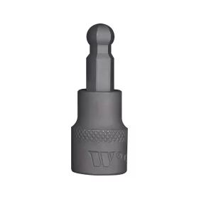   Rátűzőkulcs - crowa+bit 3/8" imbusz H10 mm gömbvégű - Welzh Werkzeug