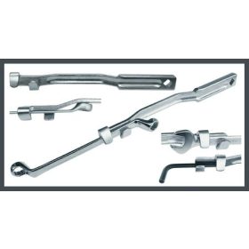   Csillag-villáskulcs HOSSZABBÍTÓ-SZÁR 1/2" - Univerzális - Pichler Tools