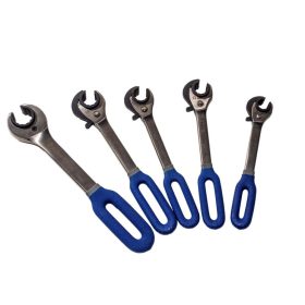   Fékcsőkulcs készlet 5 db-os RACSNIS 10-12-13-14-17 mm - Astro