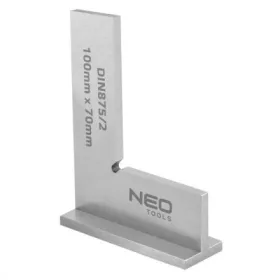 Derékszög talpas 100x70 mm - Neo Tools