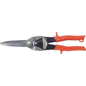 Lemezolló 290/vh.75mm,egyenes,fog - King Tony