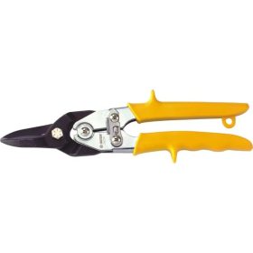 Lemezolló 260/vh.35mm,egyenes,fog. - King Tony