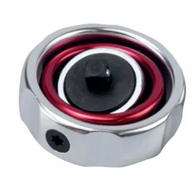   Racsnis fej, marok irányváltós - duplán csuklós - 1/4" dugókulcsokhoz - Pichler Tools