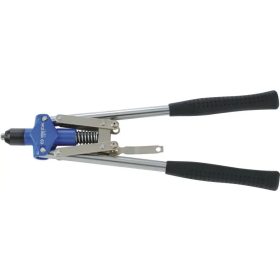 Kétkaros popszegecs fogó 3,2-6,4mm - King Tony