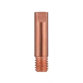 CO áramátadó fúvóka normál M6x25x6 mm x 0,6 mm - IWELD